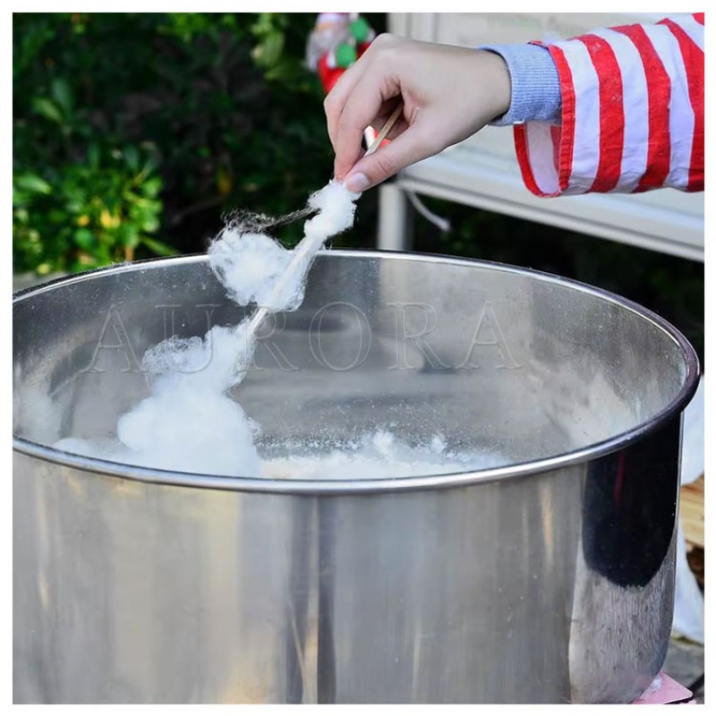 Candy Machine Supplier - High Efficiency Electric Floss Stainless