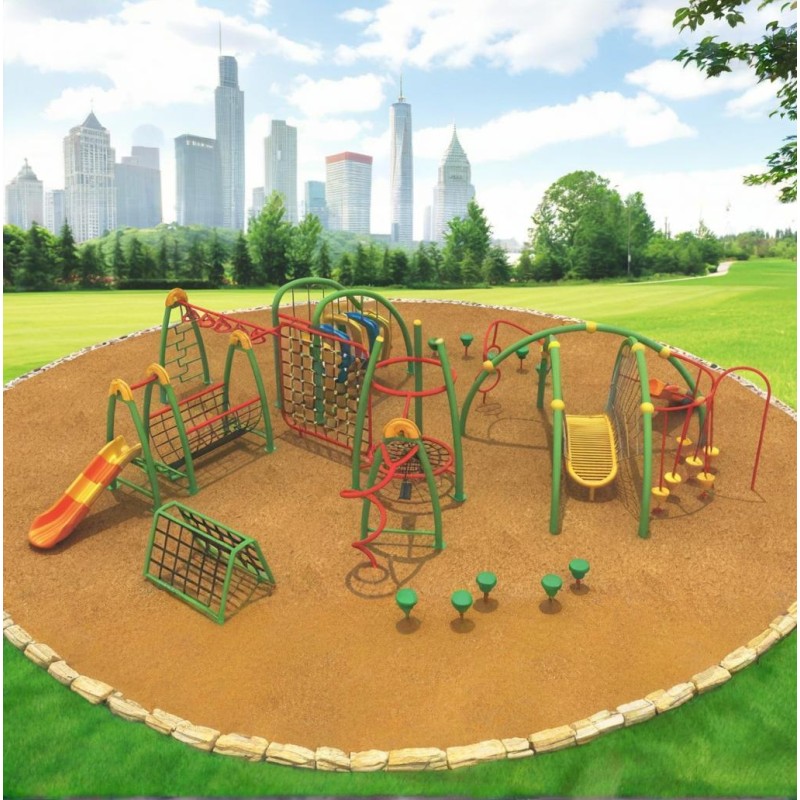 Dome Climber Manufacturer - Build Strength Top Rated Outdoor Structure