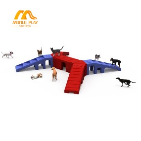 Swing Combination Supplier - Nature Forest Amusement Park Outdoor