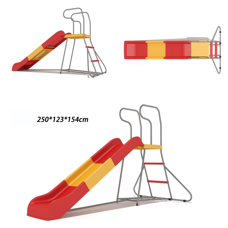 Amusement Equipment Factory - Commercial Rental Outdoor Playground