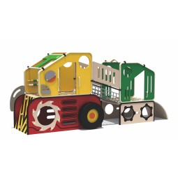 Playground Ideas Supplier - Backyard Cedar Playsets Eco Friendly