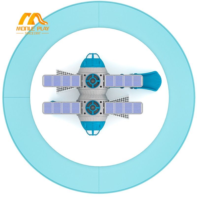 Park Slide Set Factory - Premium Children Play Set Weather Resistant