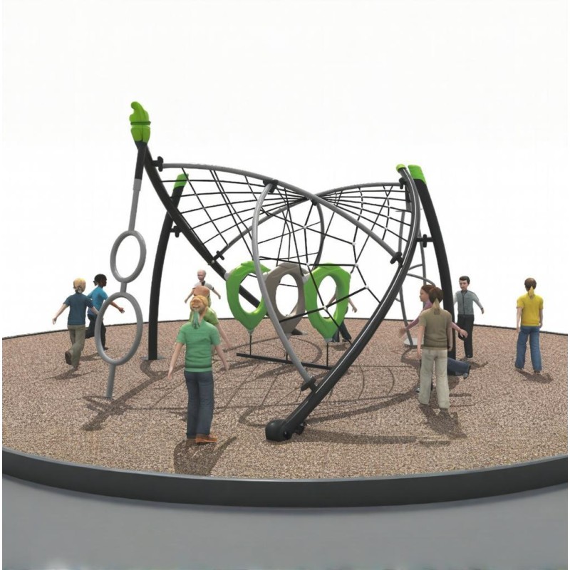 Soft Play Manufacturer - New Design Party Rental Toddler Playground