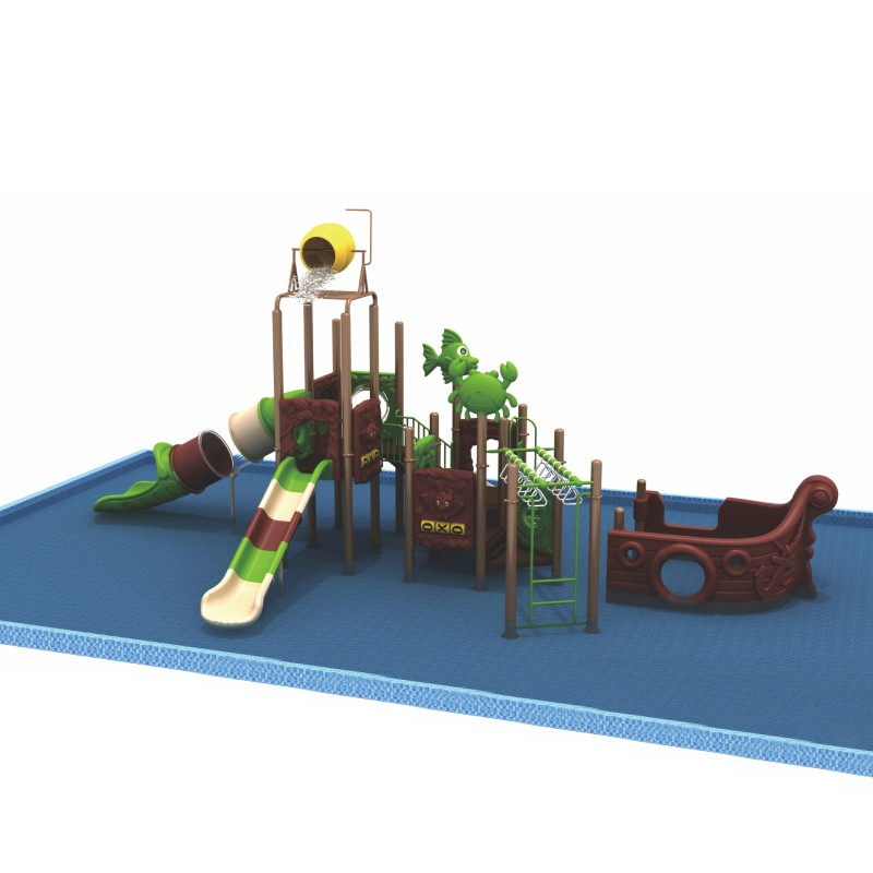 Playground Equipment Factory - Commercial Outdoor Jungle Montessori