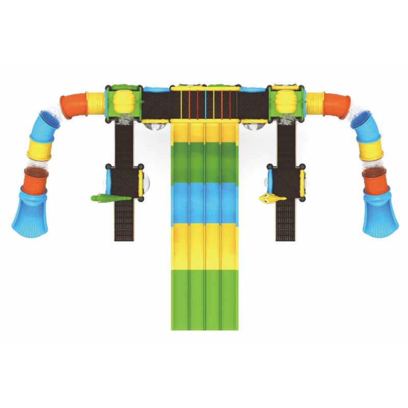 Playhouse Manufacturer - High Quality Plastic Play House With Slide