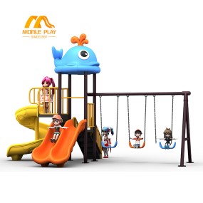 Playground Set Factory - 2025 High Quality Kids Play Set Outdoor