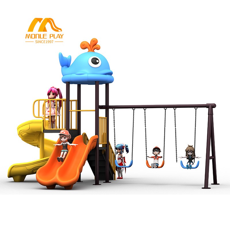 Playground Set Factory - 2025 High Quality Kids Play Set Outdoor