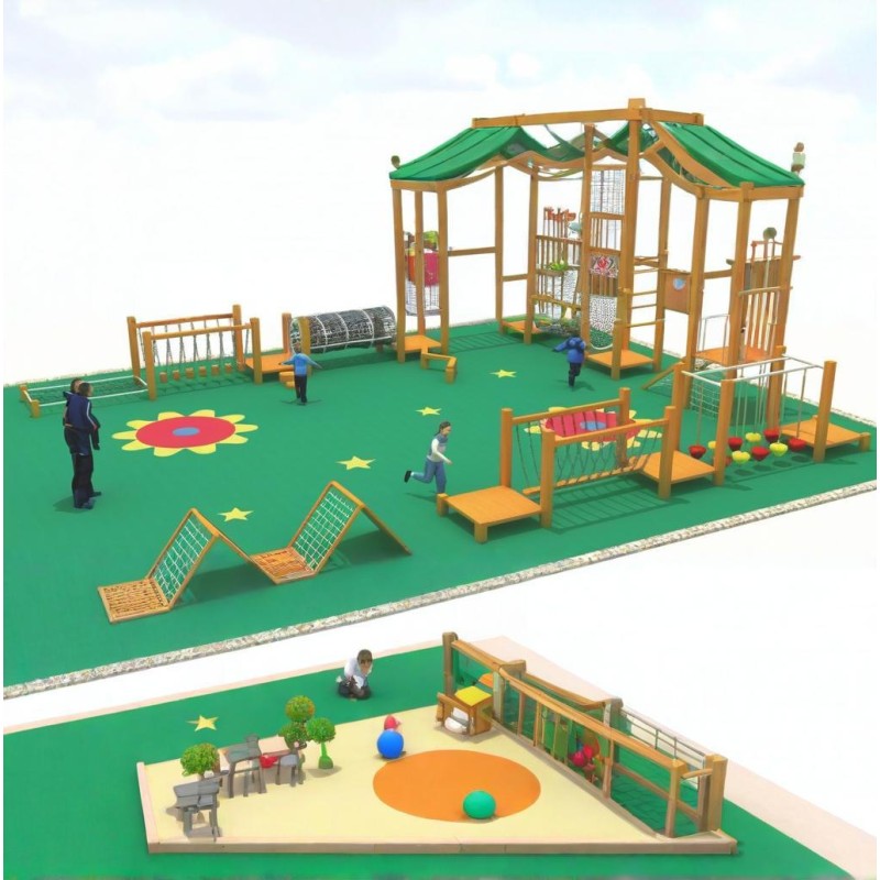 Adventure Playset Supplier - Personalized Customize Adventure World Sets