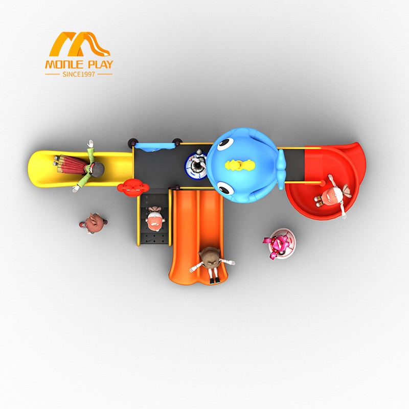 Modular Playground Supplier - Guangdong Module Amusement Park Facilities