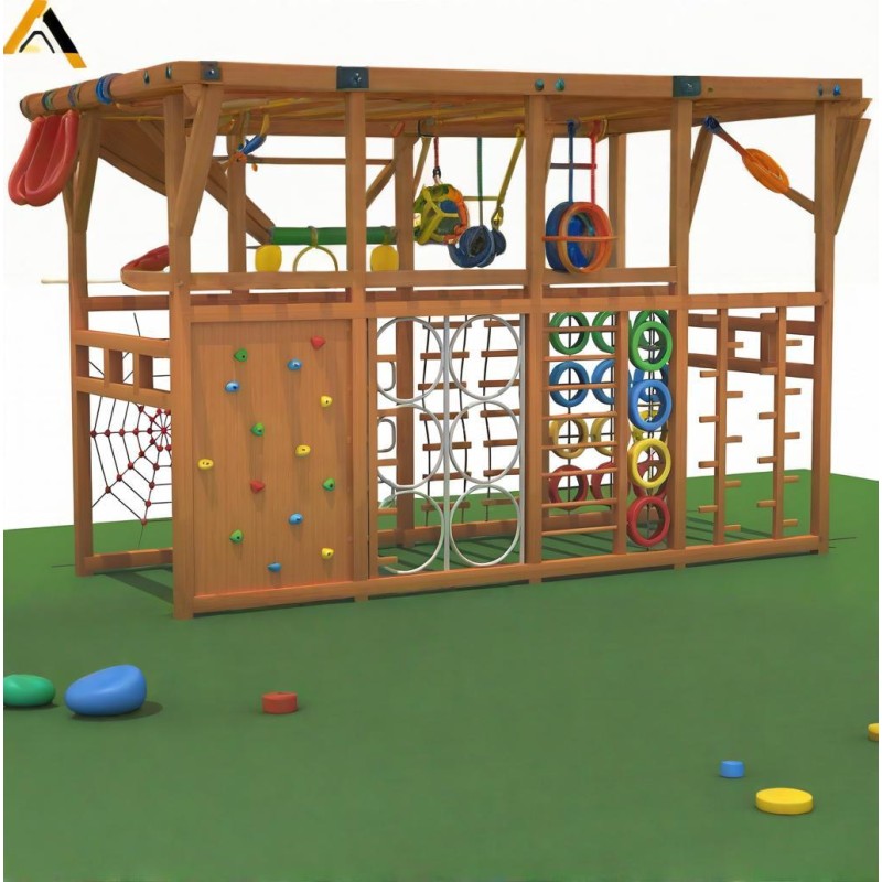 Commercial Swing Supplier - Robust Swings Group Settings Public Use