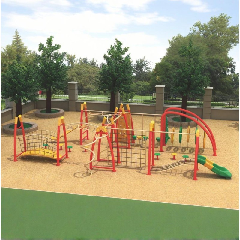 Climbing Net Supplier - Affordable Options Active Kids Playtime