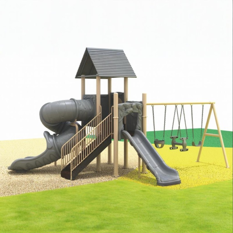 Playground Equipment Manufacturer - Essential Equipment Child Development
