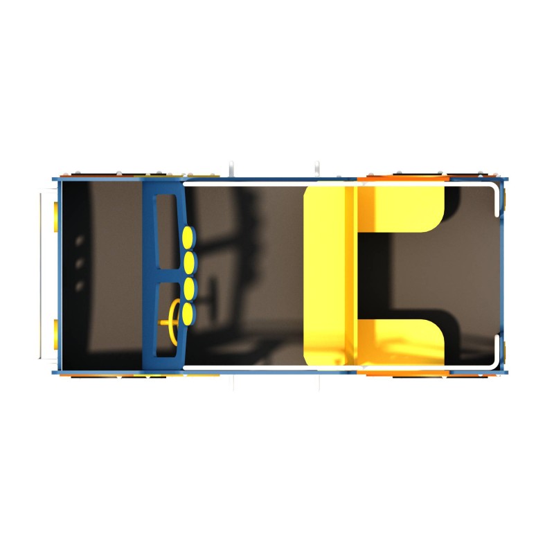 Amusement Park Factory - PE Material Outdoor Small Indoor Playground