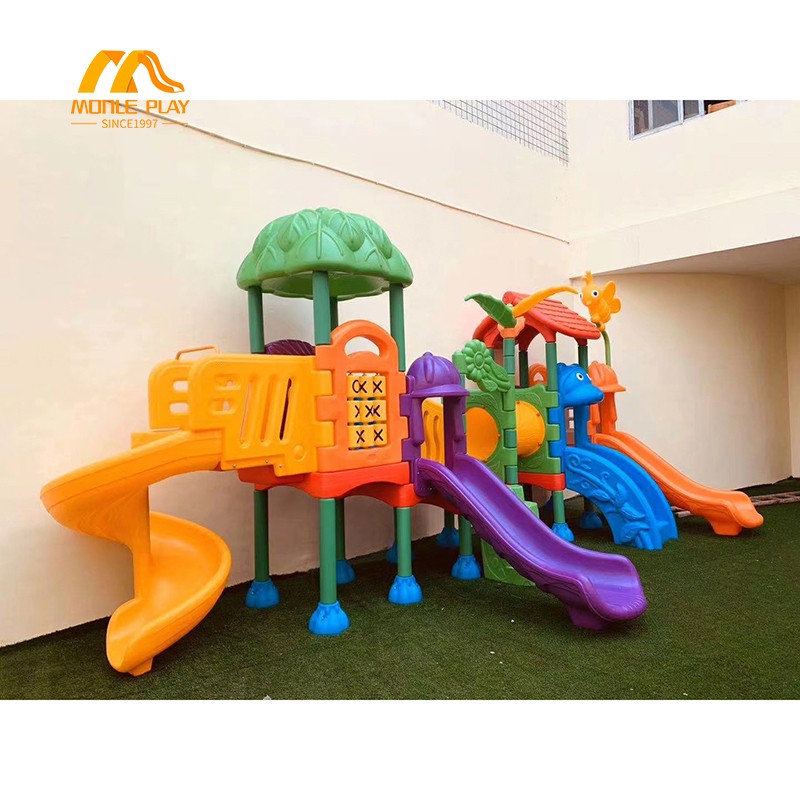 Playground Equipment Supplier - Wholesale Factory Indoor Outdoor Slide