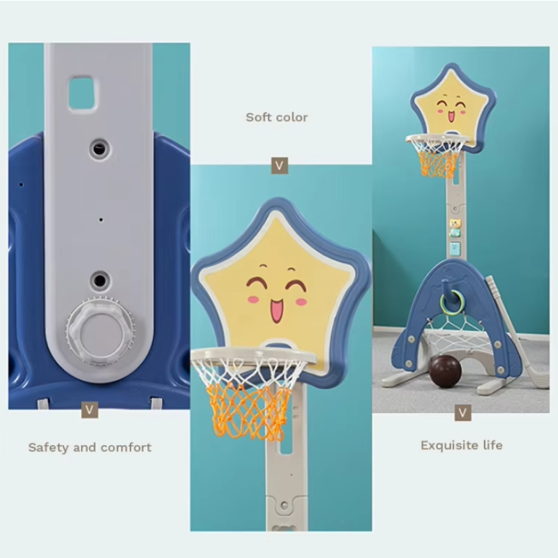 Basketball Hoop Factory - Wall Mount Mini Bear Shooting