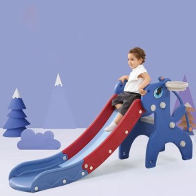 Indoor Slide Factory - Kindergarten Plastic Slide Game