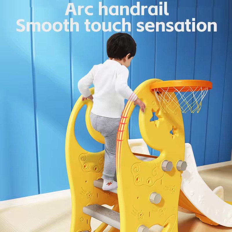 Playground Equipment Factory - HDPE Plastic Sliding Toy