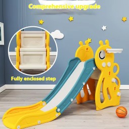 Playground Set Factory - Indoor Climb Slide Step Stool