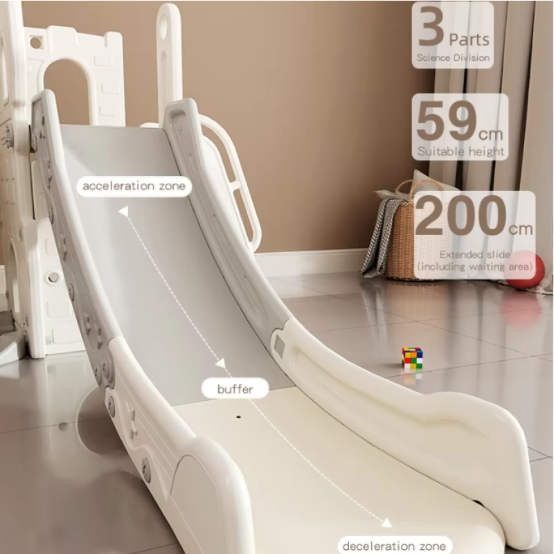 Indoor Slide Factory - Custom Non-Slip Safe Baby