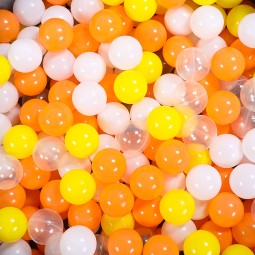 Ball Pit Balls Factory - Wholesale BPA Free 5.5cm PE Balls
