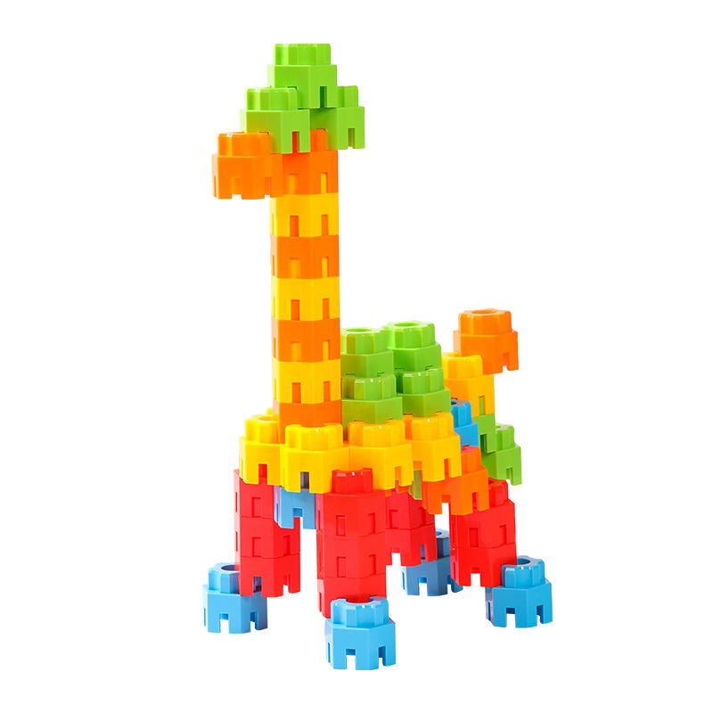 Educational Toy Factory - Kindergarten Nut Blocks Sensory