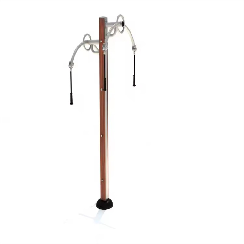 Fitness Equipment Factory - Multifunctional Calisthenics Workouts