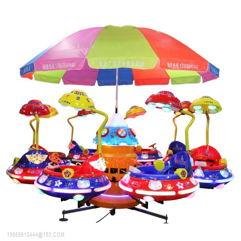 Carousel Factory - Fairground Park Amusement Equipment