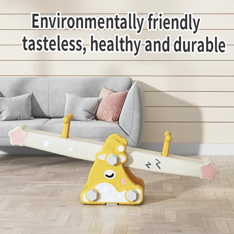 Seesaw Factory - Indoor Aircraft Design Double Kids