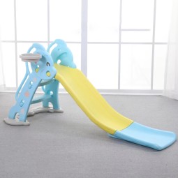 Baby Slide Factory - Plastic Indoor Foldable Play Set