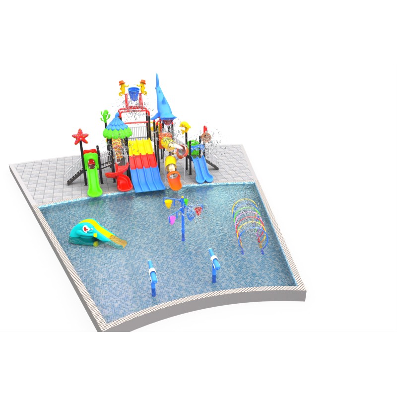 Playhouse Factory - Multifunctional Children Tent House