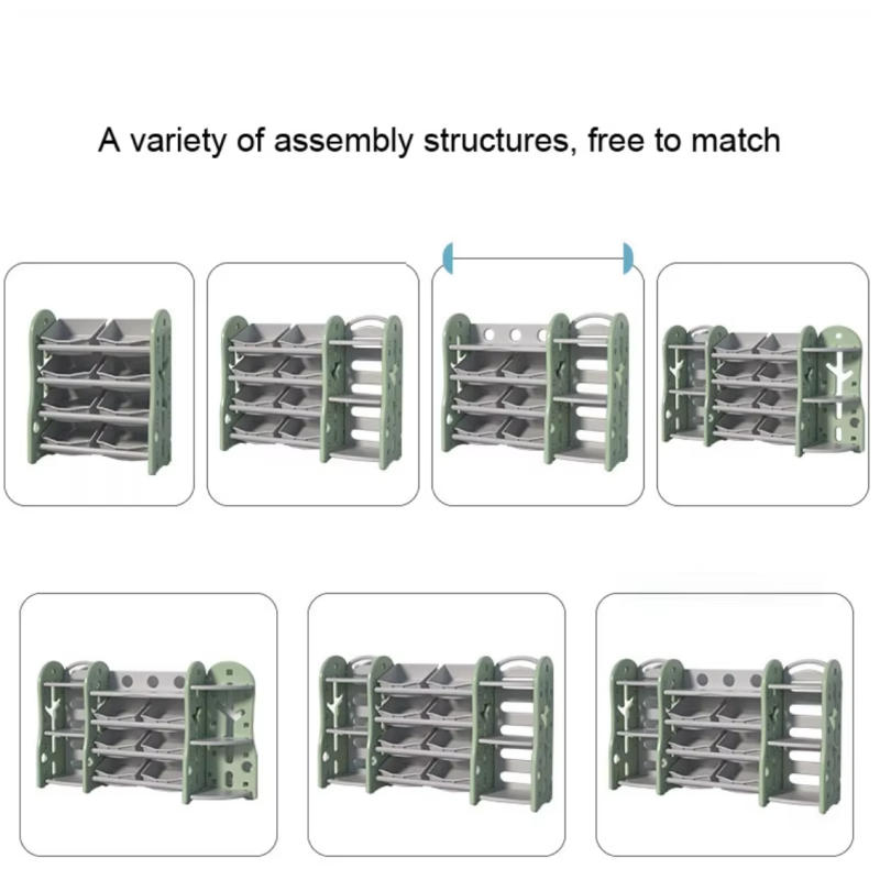 Kids Bookshelf Factory - Wholesale Customized Plastic