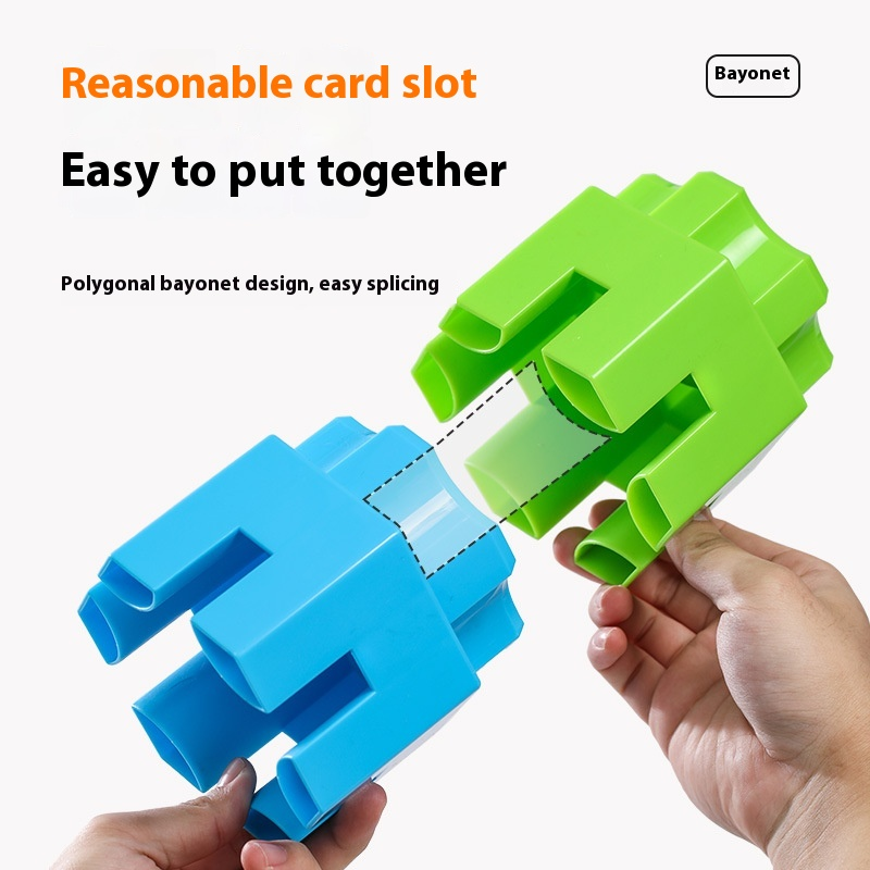 Educational Toy Factory - Kindergarten Nut Blocks Sensory