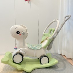 Rocking Horse Factory - Animal Plastic Balance Bike