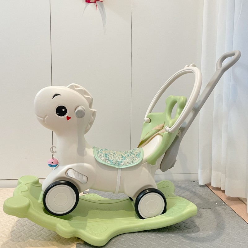 Rocking Horse Factory - Animal Plastic Balance Bike