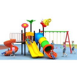 Playground Slide Factory - Custom Weather-Resistant Steel Slides