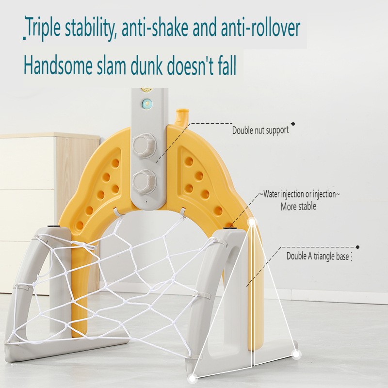 Sports Frame Factory - Kindergarten Household Basketball