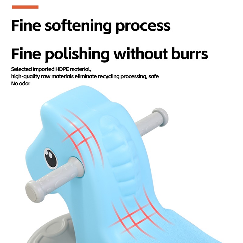 Rocking Horse Factory - Multi-Functional Riding Animal