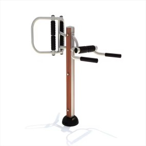 Fitness Equipment Factory - Durable Plastic Wood Outdoor