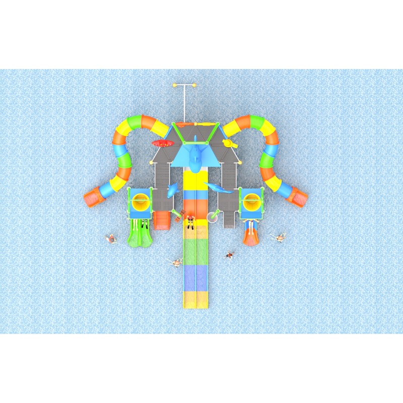 Playhouse Factory - Multifunctional Children Tent House