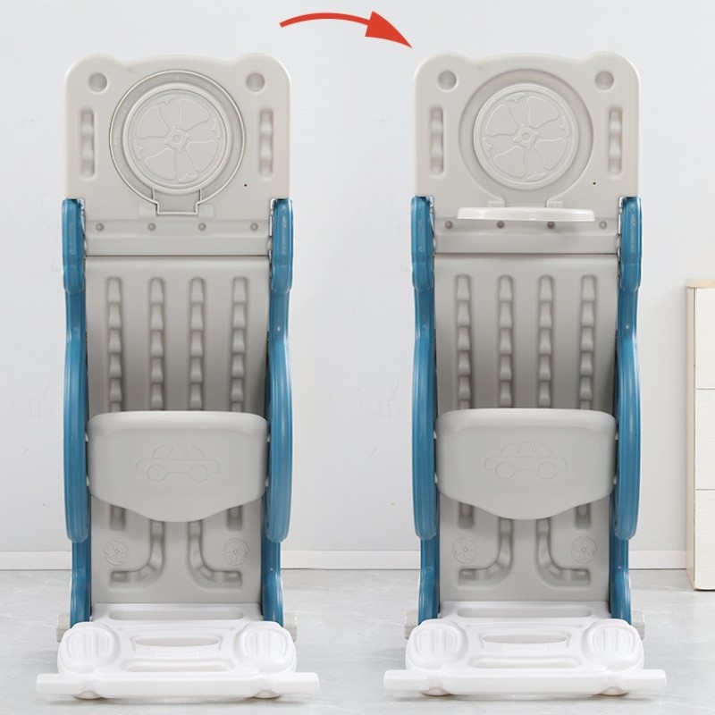 Rocking Toy Factory - Multi-Function Cartoon Horse Rocker