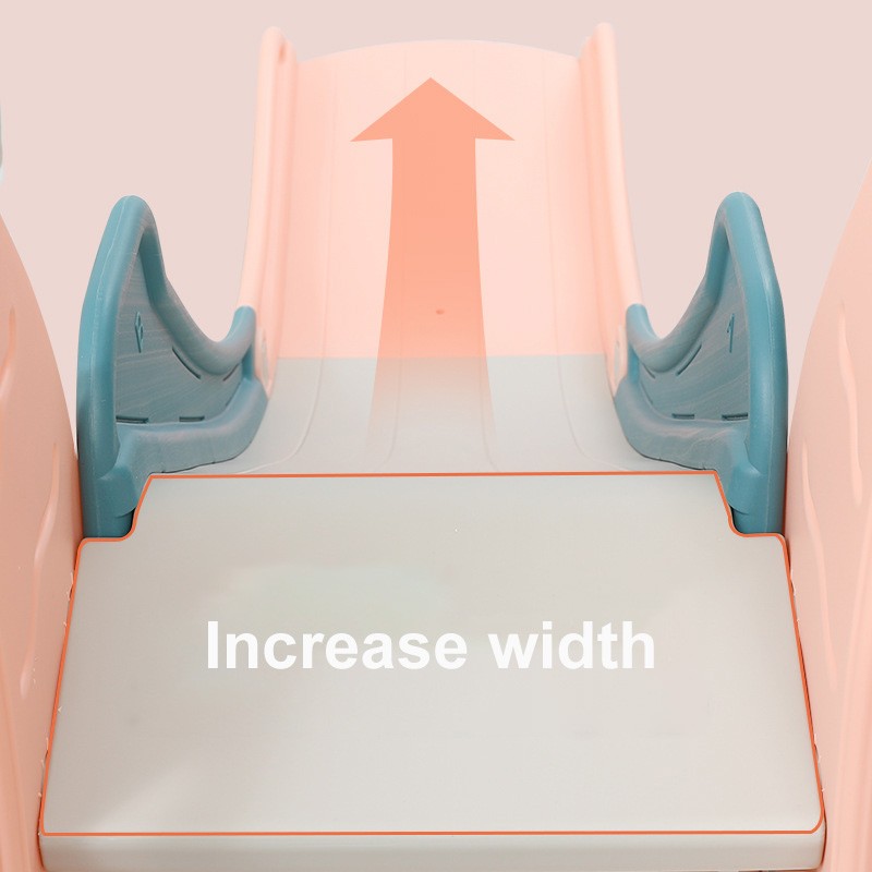 Baby Toys Factory - Small Amusement Park Swing Slide