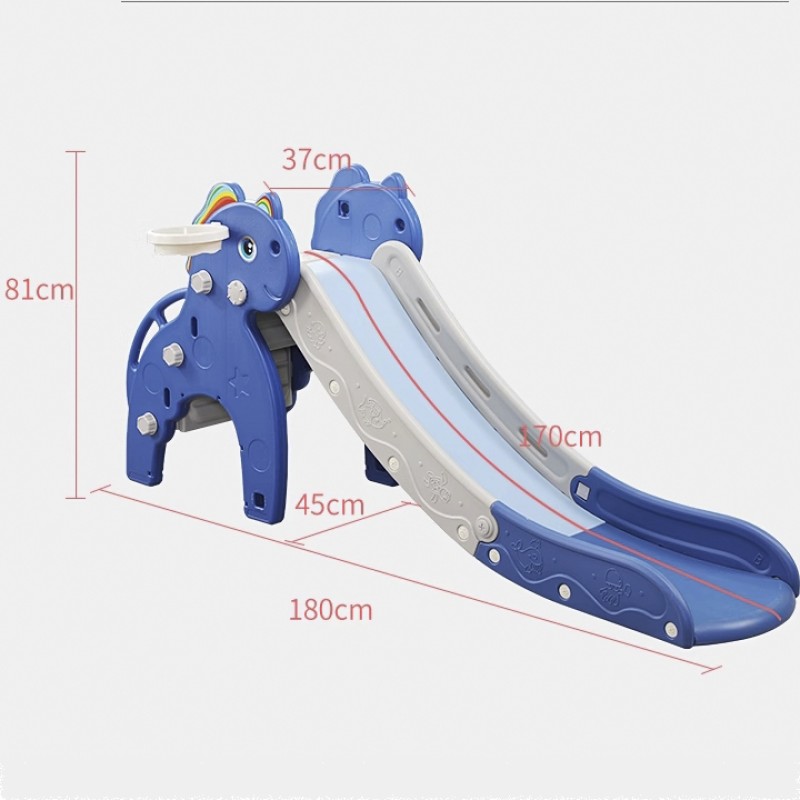 Plastic Slide Factory - Foldable Car Style Long Slide