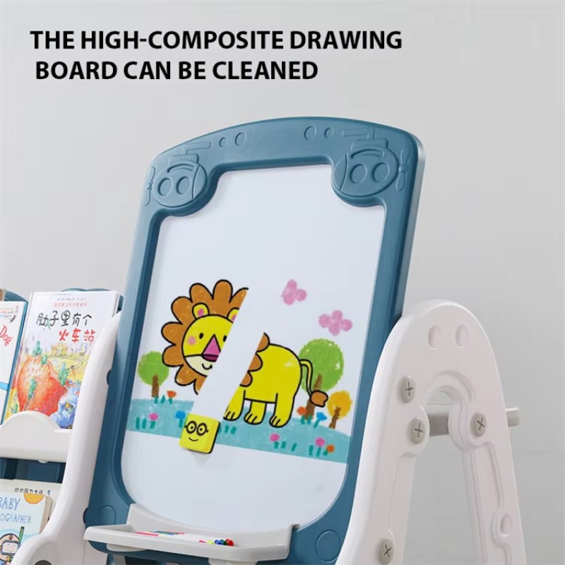 Drawing Board Factory - Folding Adjustable DIY Scratchboard