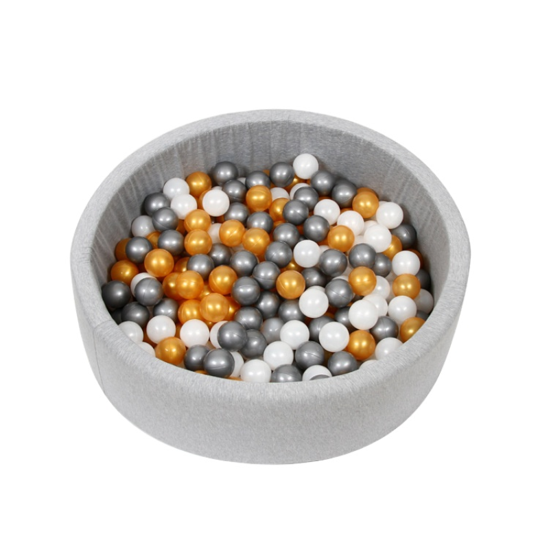 Ocean Balls Factory - Hot Selling 8cm Colorful Bathing Toy