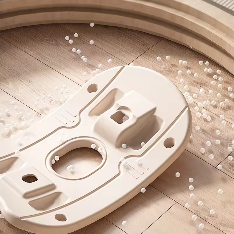 Rocking Horse Factory - Multi-Functional Ride-On Animal