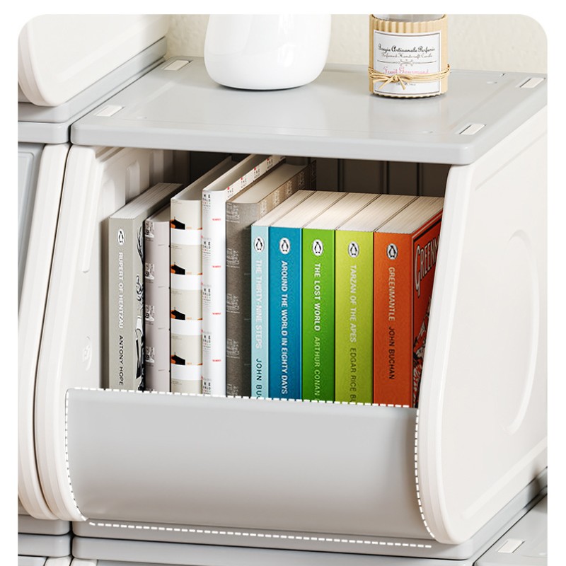 Storage Rack Factory - Large Capacity Plastic Organizer