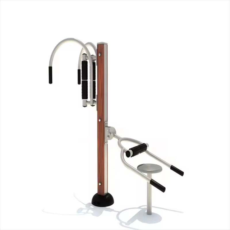 Fitness Equipment Factory - Durable Plastic Wood Outdoor