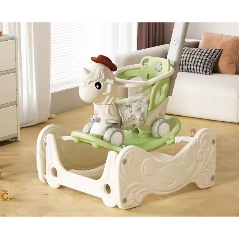 Rocking Horse Factory - Outdoor PE Plastic Balance Bike