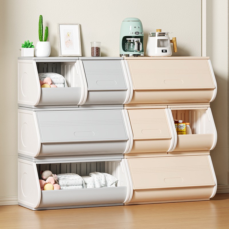 Storage Shelf Factory - Multifunctional Stackable Child