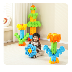 Educational Toy Factory - Kindergarten Nut Blocks Sensory